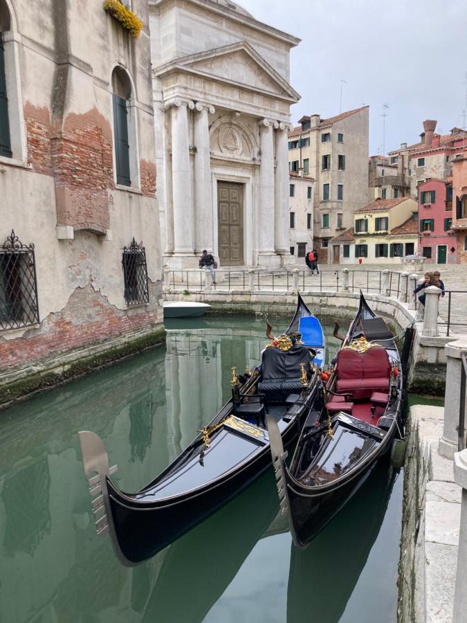 Venice Venezia ,Ghetto,Biennale, Campo Maddalena Exteriér fotografie