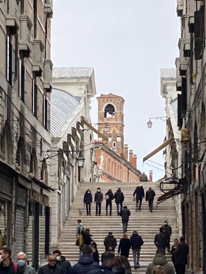 Venice Venezia ,Ghetto,Biennale, Campo Maddalena Exteriér fotografie