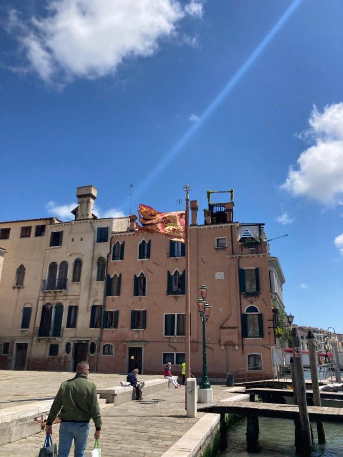 Venice Venezia ,Ghetto,Biennale, Campo Maddalena Exteriér fotografie