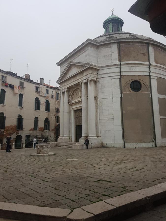 Venice Venezia ,Ghetto,Biennale, Campo Maddalena Exteriér fotografie