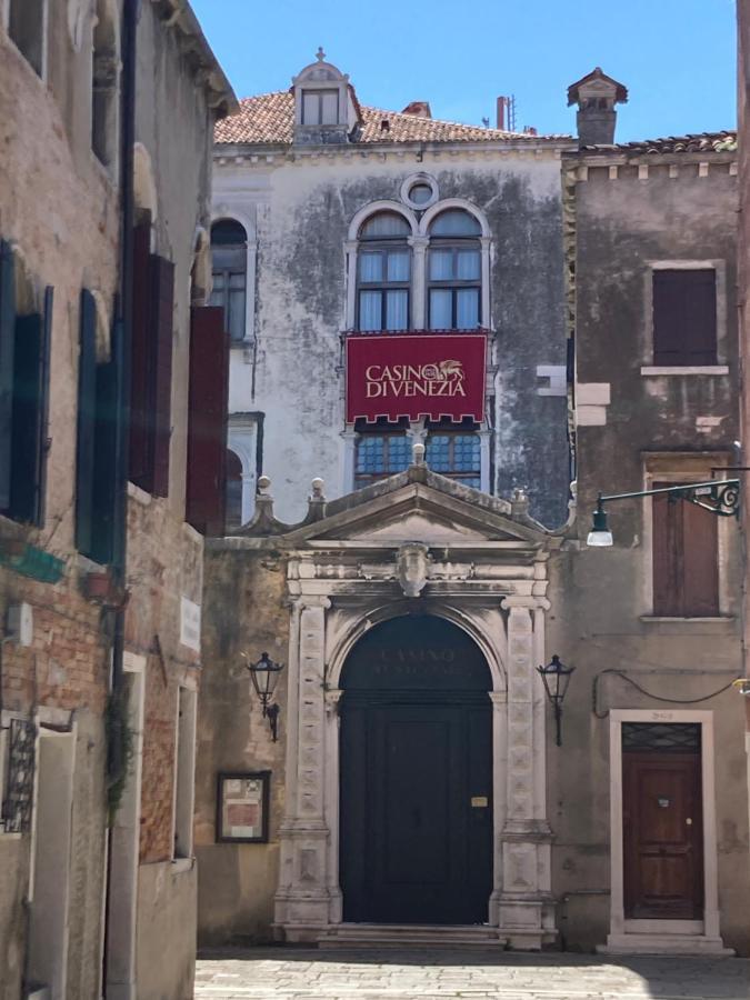 Venice Venezia ,Ghetto,Biennale, Campo Maddalena Exteriér fotografie