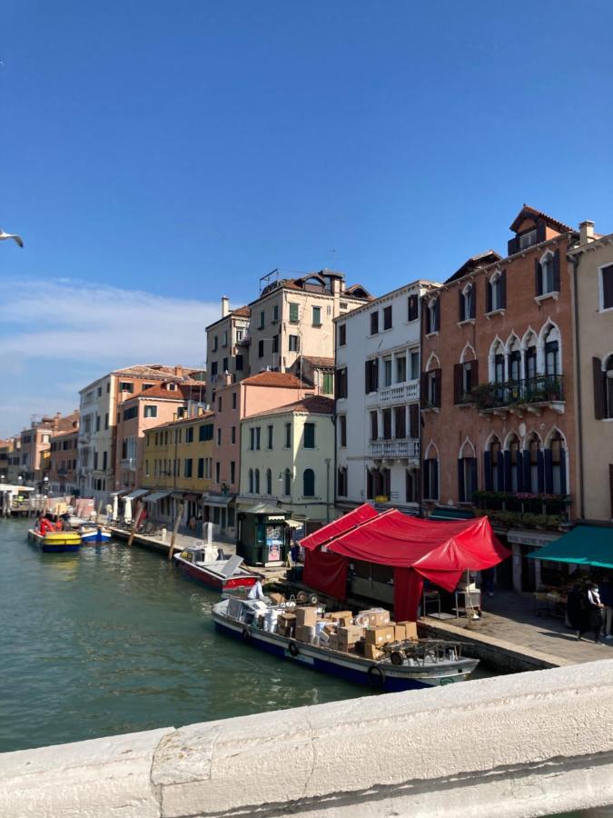 Venice Venezia ,Ghetto,Biennale, Campo Maddalena Exteriér fotografie