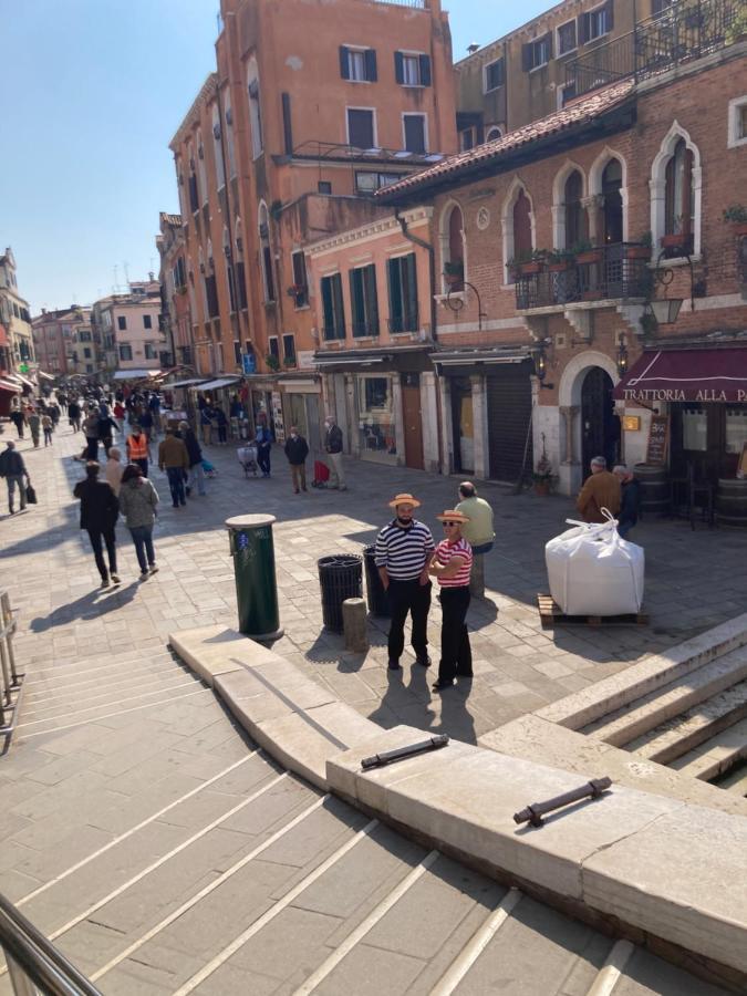 Venice Venezia ,Ghetto,Biennale, Campo Maddalena Exteriér fotografie
